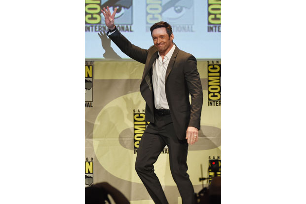Hugh Jackman Akhiri Peran sebagai Wolverine