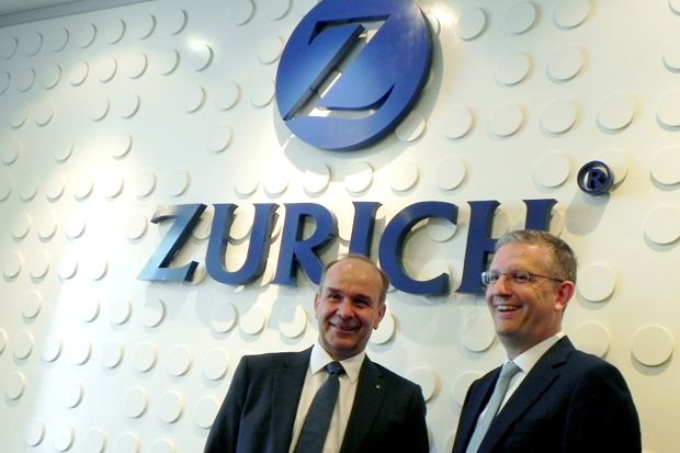Zurich Insurance Umumkan Presiden Direktur Baru ZII dan ZTL
