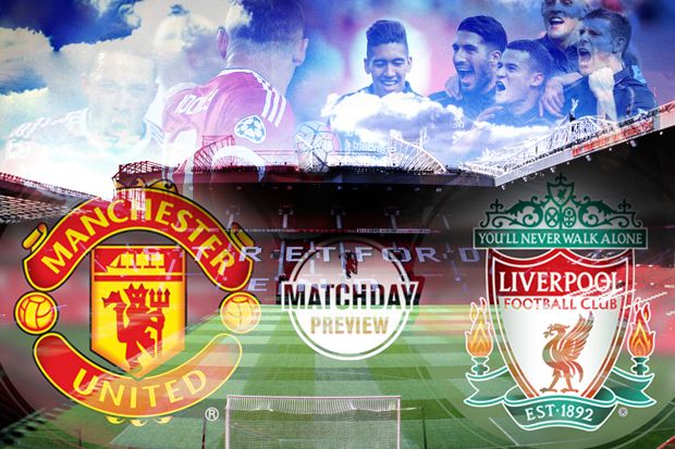 Jelang Big Match: Data dan Fakta Rivalitas Manchester United-Liverpool
