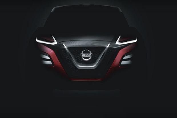 Nissan Menggoda, Keluarkan Teaser Generasi Z