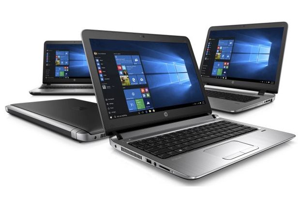 3 Varian HP ProBook Seri 400 G3 Gunakan Prosesor Intel Skylake