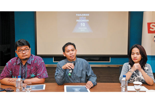 MNCTV Kembali Hadirkan Pahlawan untuk Indonesia