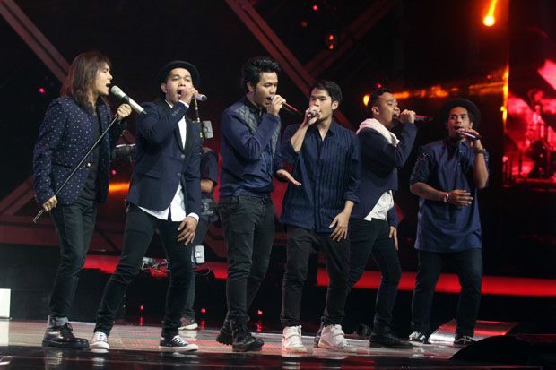 Diva dan Divo X Factor Indonesia Turut Ramaikan Result Show