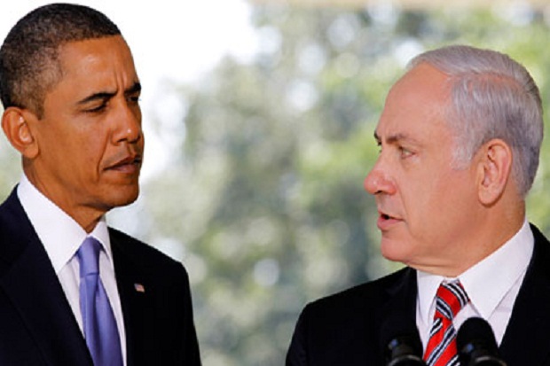 November, Obama Akan Bertemu dengan Netanyahu