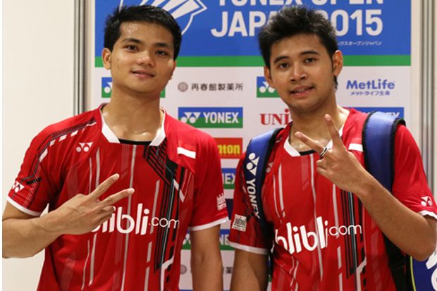 Wakil Indonesia Diprediksi Bakal Gagal ke Final