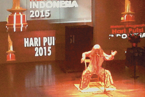 Indonesia Jadi Subjek Kebudayaan