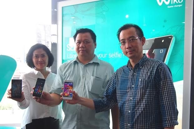 Tiga Ponsel Andalan Wiko Positif Gebrak Pasar Indonesia