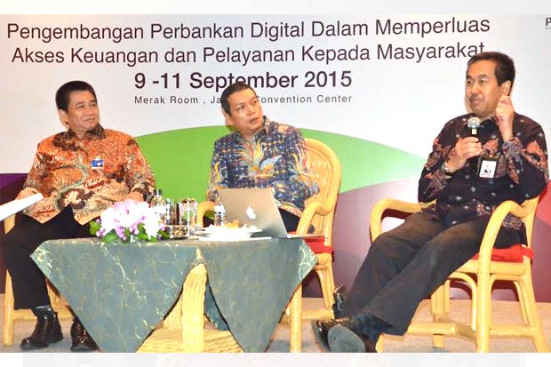 Telkom Dukung Digitalisasi Perbankan Indonesia
