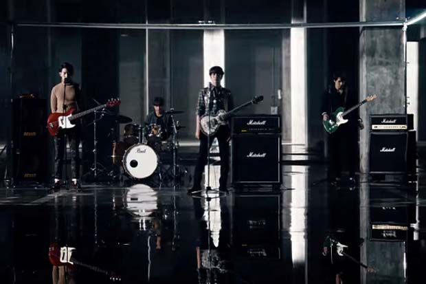 CNBLUE Rilis Video Klip Lagu Cinderella