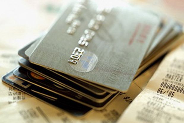 Kerugian e-Banking Paling Banyak Melalui Kartu Kredit