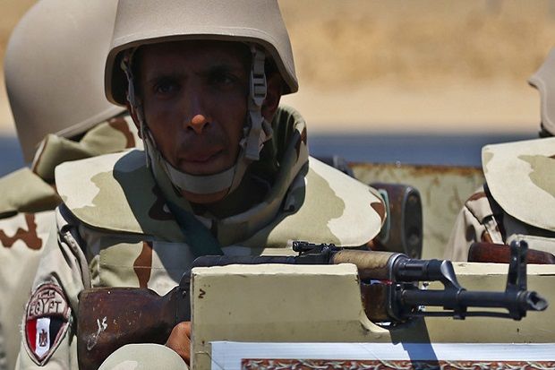 Dikira ISIS, Mesir Tembak Mati 12 Turis saat Konvoi