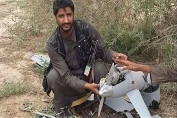 Pemberontak Houthi Tembak Jatuh Drone Saudi