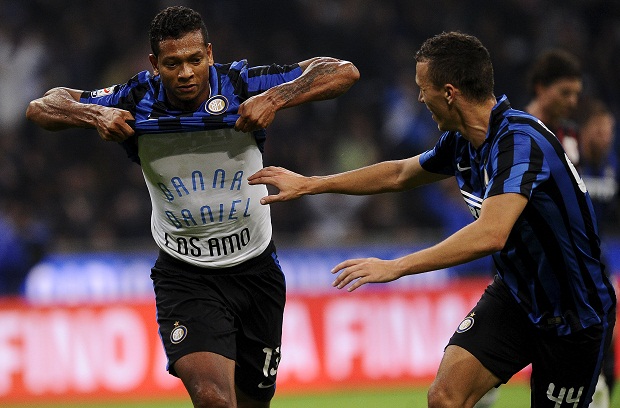 Inter Milan Menangkan Derby Della Madonnina