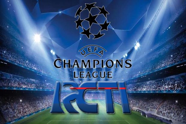 Jadwal Siaran Langsung Liga Champions & Liga Europa di RCTI