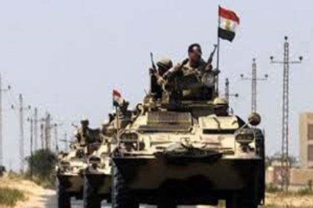 Militer Mesir Salah Tembak, 12 Turis Tewas