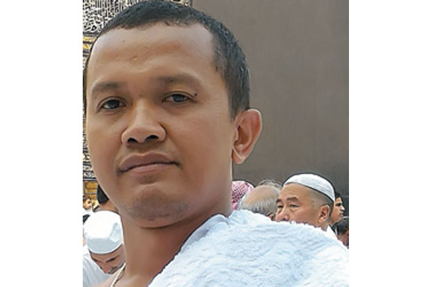 Calhaj Sleman Korban Tragedi Mekkah