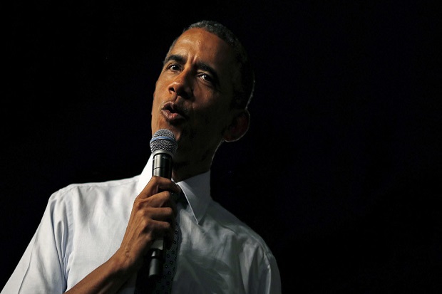 Hampir Sepertiga Penduduk AS Percaya Obama Muslim