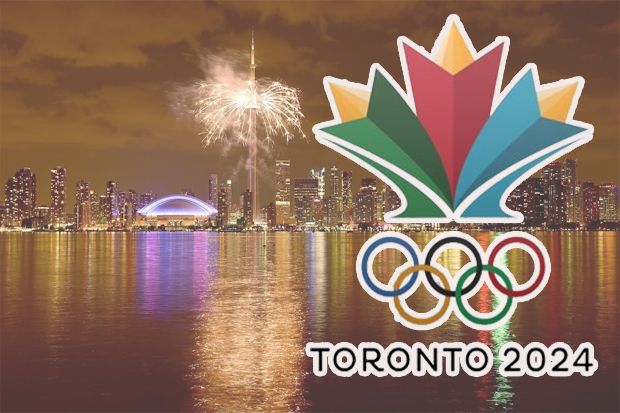 Toronto Mundur dari Pencalonan Tuan Rumah Olimpiade 2024