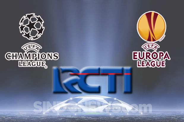 Tayang di RCTI, Liga Champions dan Liga Europa Dijamin Fresh