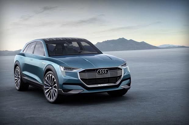 Audi Siapkan Mobil Mewah Bertenaga Listrik