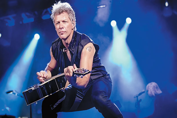 Penjual Tiket Palsu Konser Bon Jovi Dibekuk