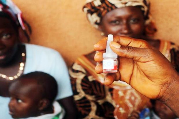 Polio Serang Dua Negara Ini, Padahal Sebelumnya Bebas Dari Polio