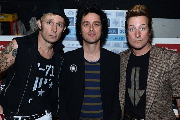 Green Day Rilis Film Dokumenter