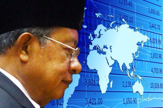 Faisal Basri Sebut Darmin Nasution Jago Matriks Ekonomi