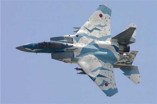 Jepang Protes Wilayahnya Diterobos 4 Jet Tempur Rusia