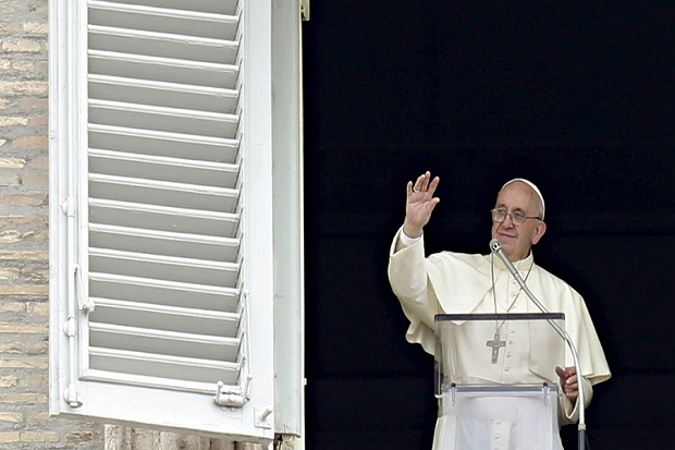 Ingin Serang Paus Fransiskus, ABG AS Terinspirasi ISIS Ditangkap