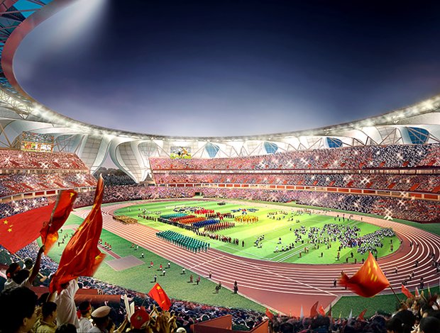 Hangzhou Jadi Tuan Rumah Asian Games 2022