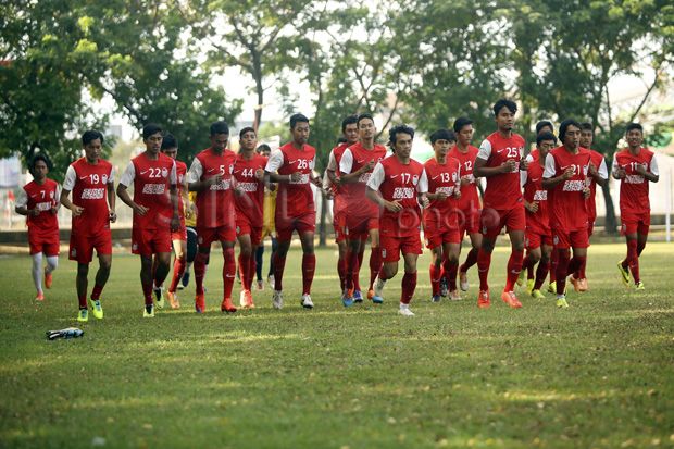 PSM Makassar Pakai Pola 4-2-3-1 untuk Tangkal Mitra Kukar