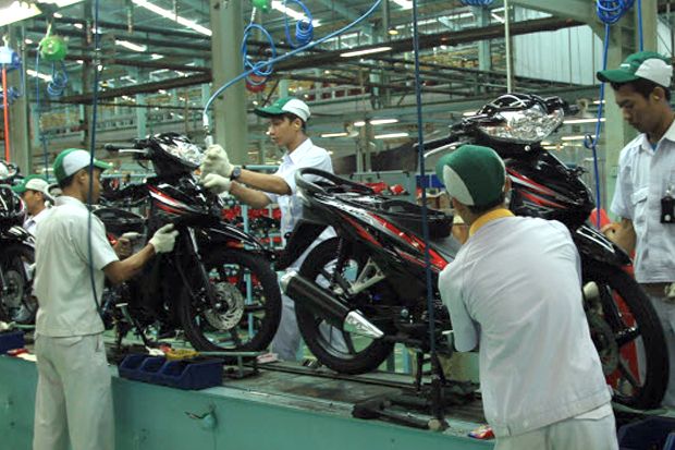 Di SMK Jawa Tengah Ada Kurikulum Teknik Sepeda Motor Honda