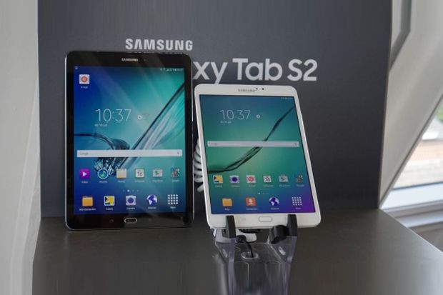 Ini Spesifikasi Samsung Galaxy Tab S2