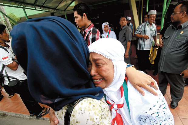 Kloter Sapujagat Berangkat Hari Ini