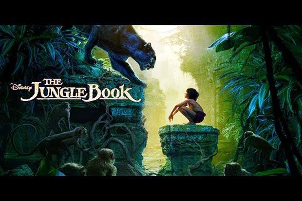 Film Re-make The Jungle Book Akan Buat Penonton Terkesan