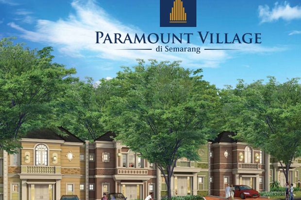 Paramount Village di Semarang Ditarget Habis Akhir 2015