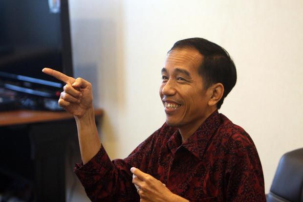 Besok Jokowi Resmikan Puncak Sail Tomini 2015