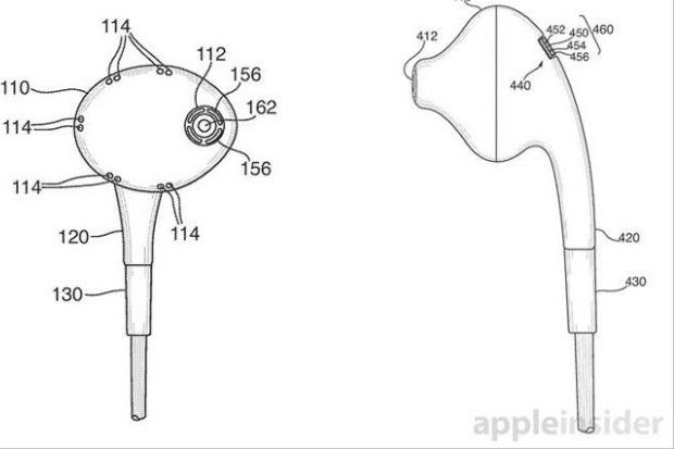 Apple Hadirkan Earphone Canggih