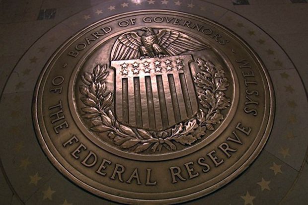 The Fed Kembali Tunda Naikkan Suku Bunga