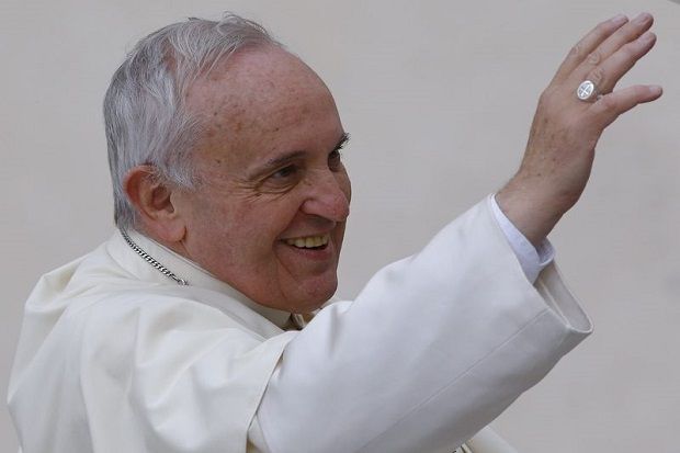 Kecam yang Menuhankan Uang, Paus Fransikus Anti-Amerika?
