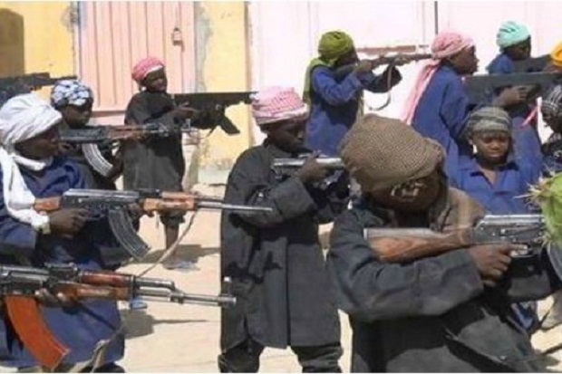 Boko Haram Jadikan Anak-anak Sebagai Bomber