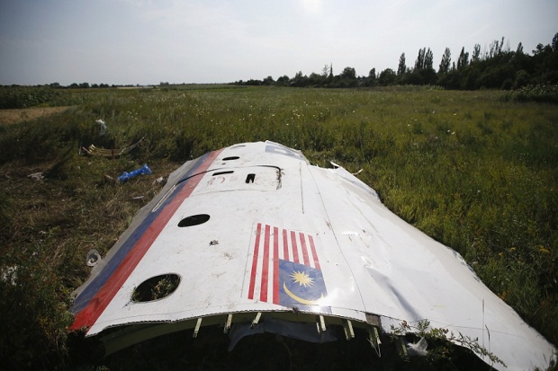 Pemberontak Ukraina Akan Serahkan Puing MH17 ke Belanda