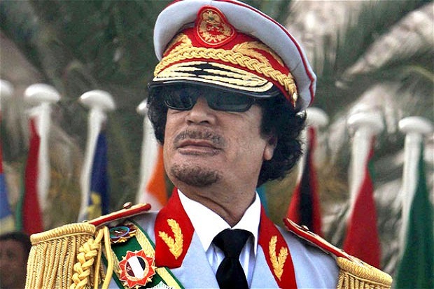 Ramalan Gaddafi Soal Eksodus Imigran Jadi Kenyataan