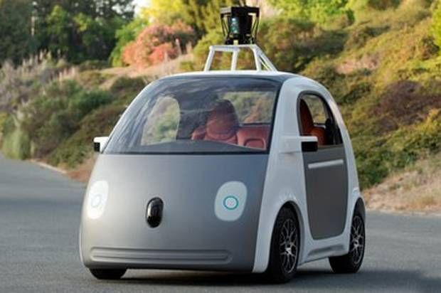 Google Seriusi Proyek Mobil Tanpa Pengemudi