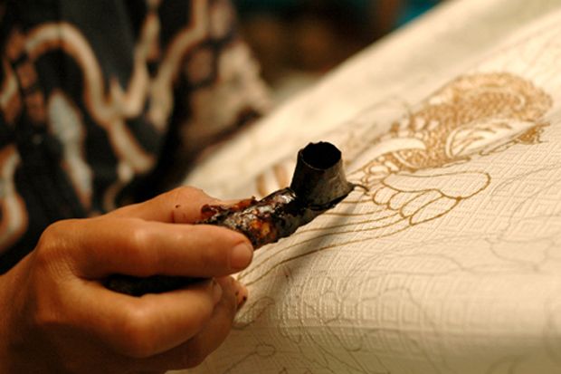 Rupiah Loyo, Omzet Perajin Batik di DIY Anjlok 50%