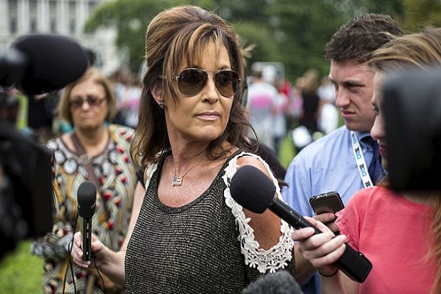 Sarah Palin Sebut Ahmed si Bocah Ajaib Pantas Ditangkap