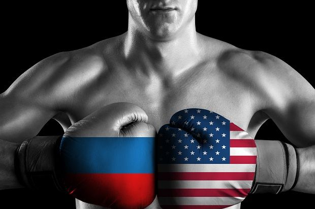 Ini Perbedaan AS dan Rusia Menurut Suriah