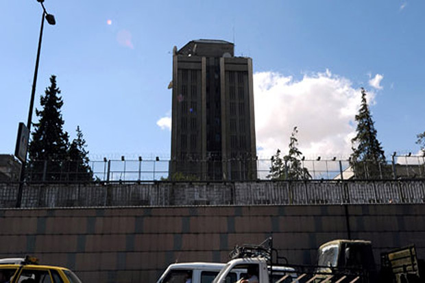 Kedubes Rusia di Damaskus Diserang Mortir
