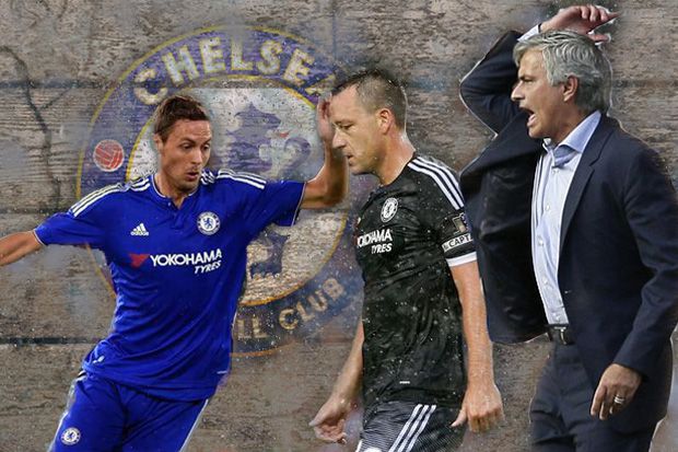 Bukan Terry, Nemanja Matic Sumber Petaka Chelsea Musim Ini